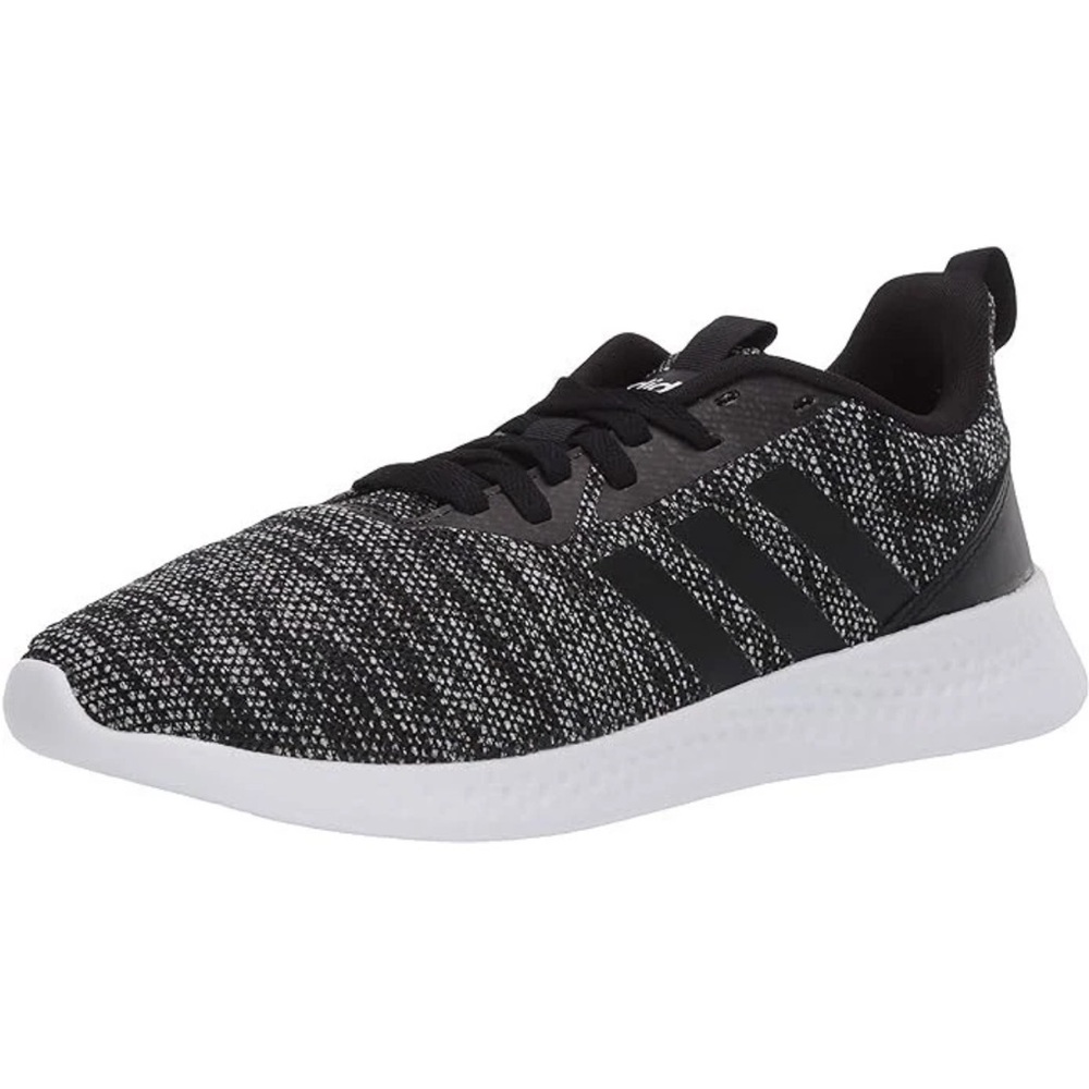 Adidas Men's Puremotion Running Shoes Cloudfoam Black Size 11 NIB